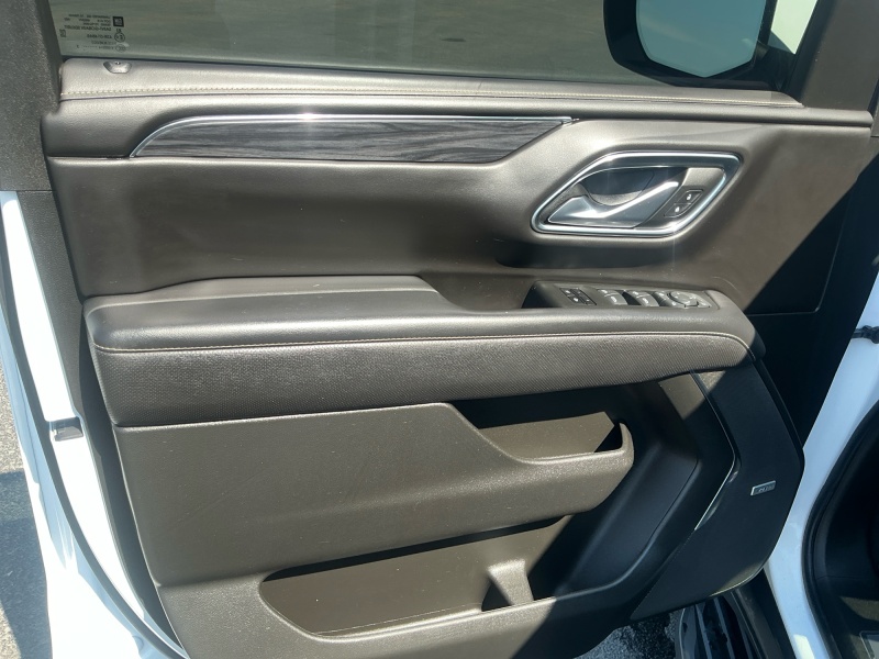 2022 GMC Yukon XL