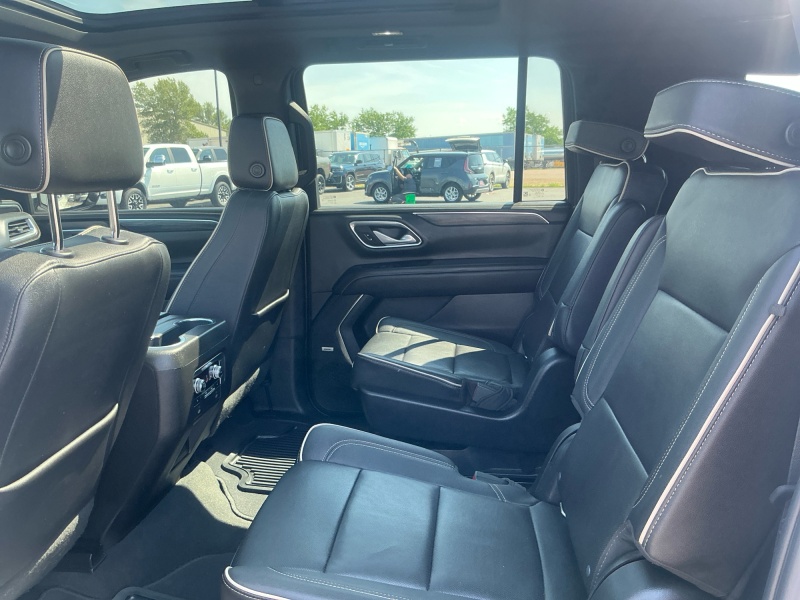 2022 GMC Yukon XL