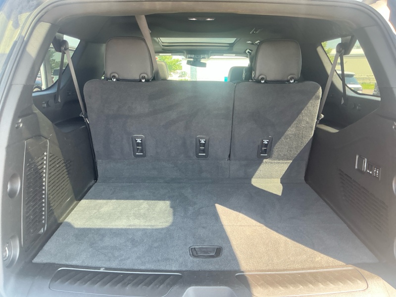 2022 GMC Yukon XL