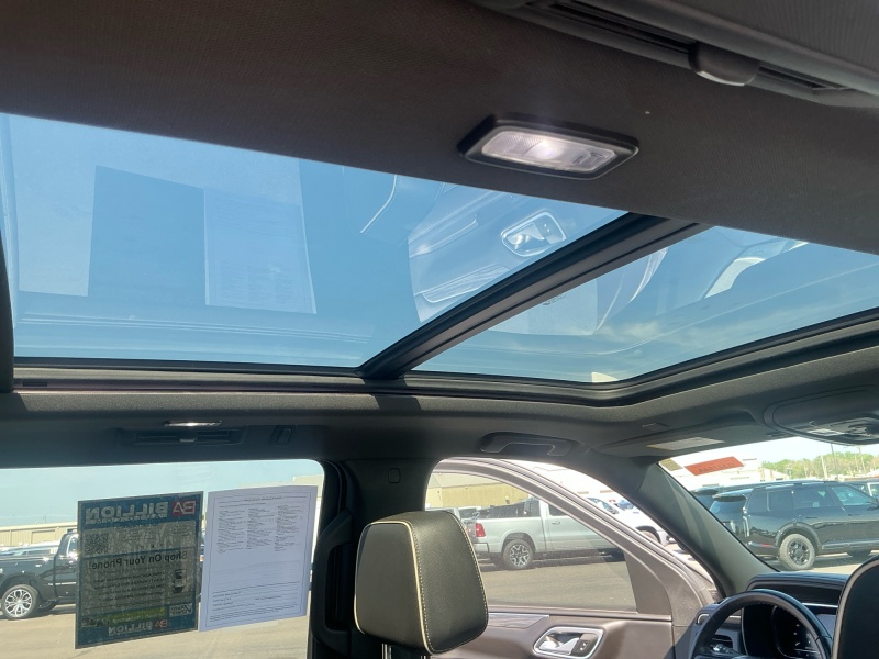 2022 GMC Yukon XL