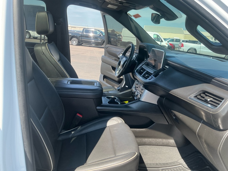 2022 GMC Yukon XL