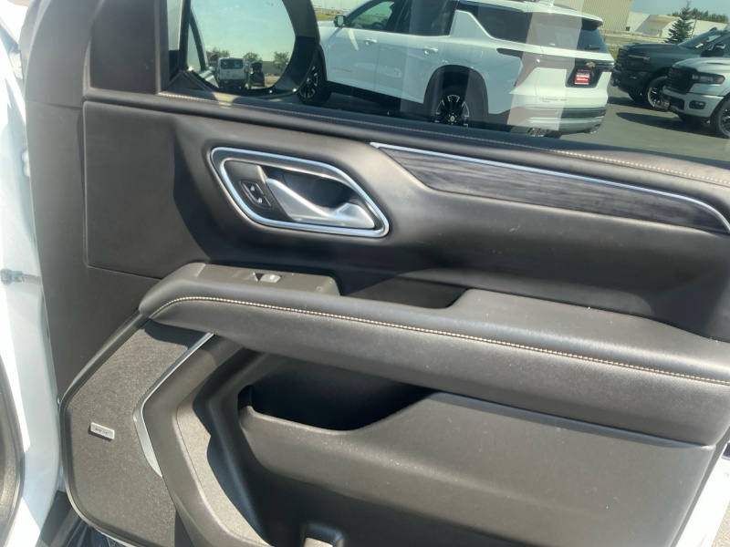 2022 GMC Yukon XL