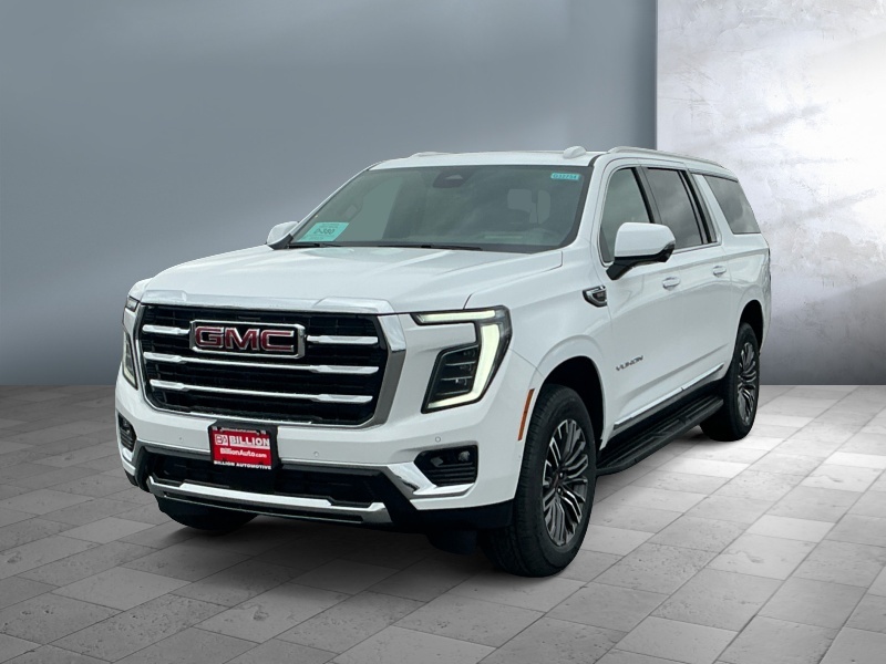 New 2026 GMC Yukon XL Elevation SUVs