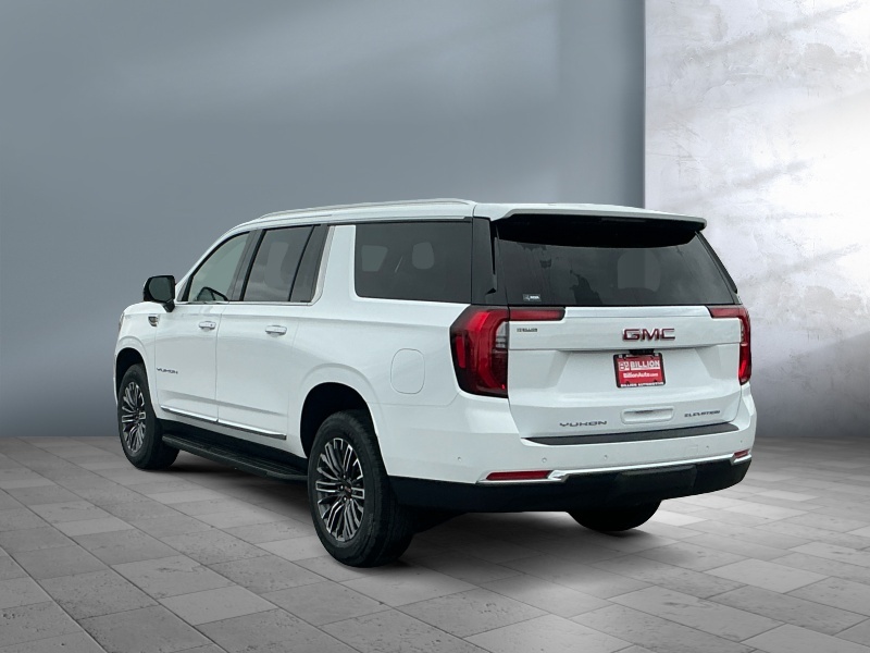 2026 GMC Yukon XL