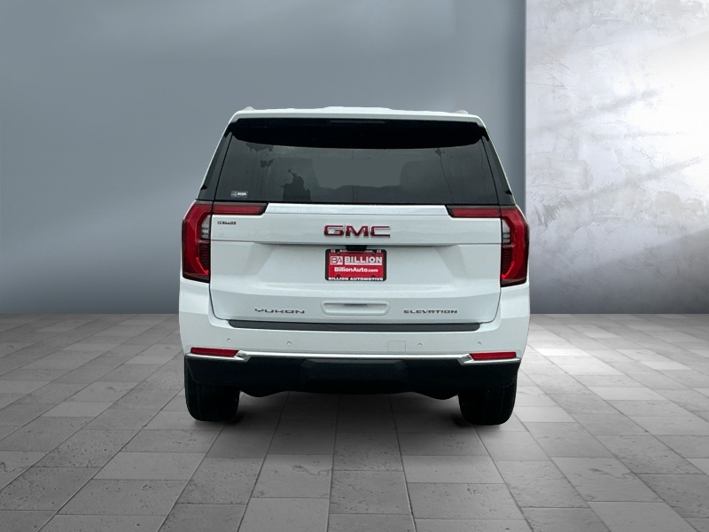 2026 GMC Yukon XL