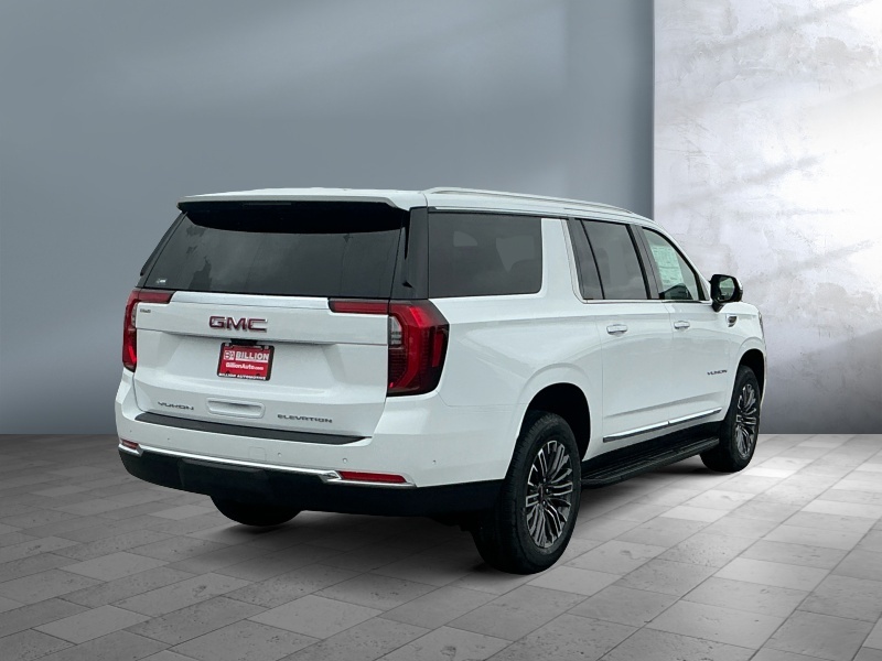 2026 GMC Yukon XL