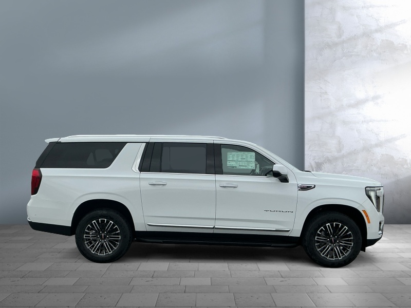 2026 GMC Yukon XL