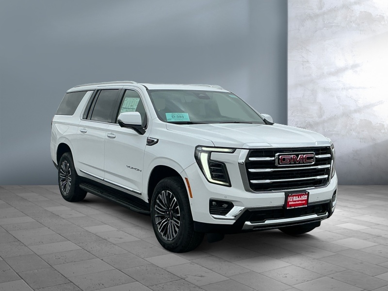 2026 GMC Yukon XL