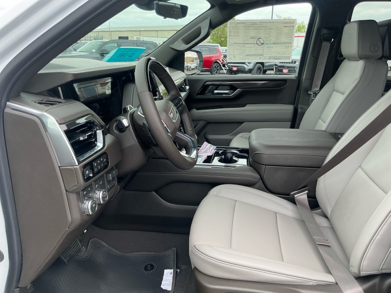 2026 GMC Yukon XL