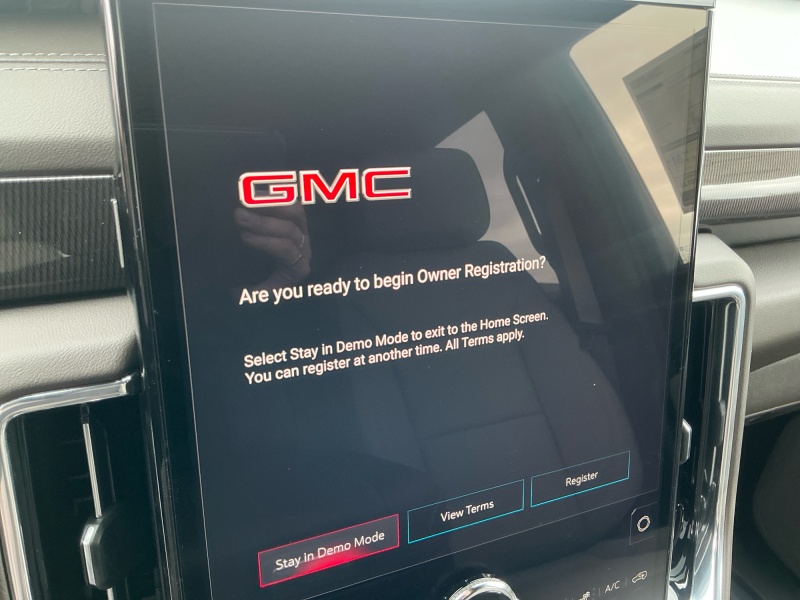 2026 GMC Yukon XL