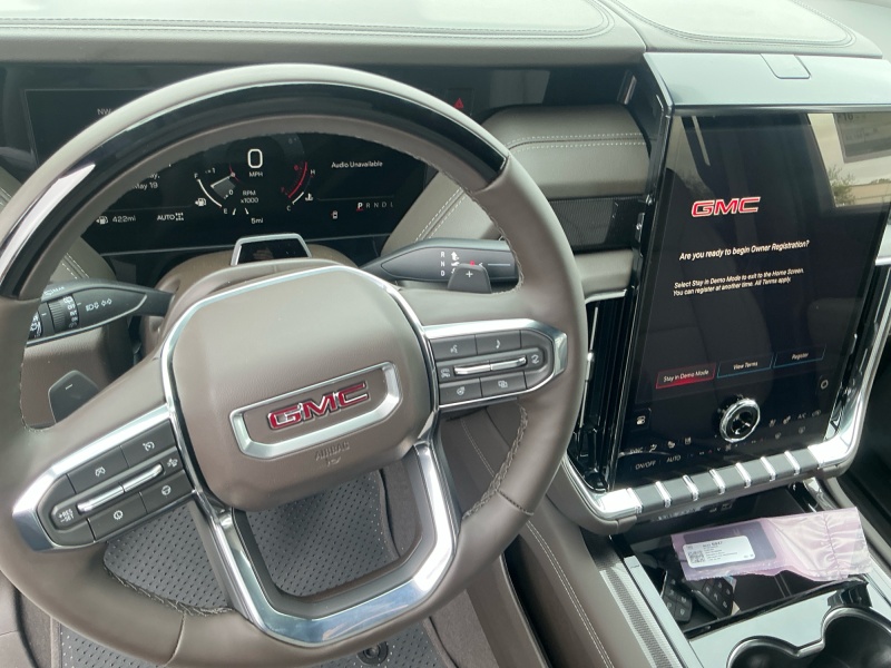 2026 GMC Yukon XL