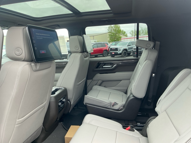 2026 GMC Yukon XL