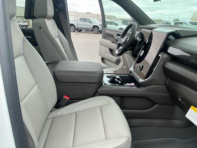 2026 GMC Yukon XL