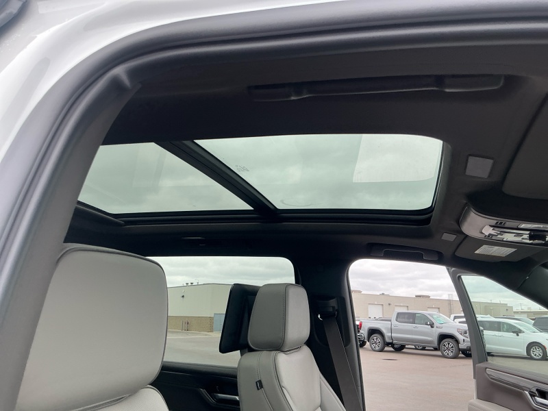 2026 GMC Yukon XL