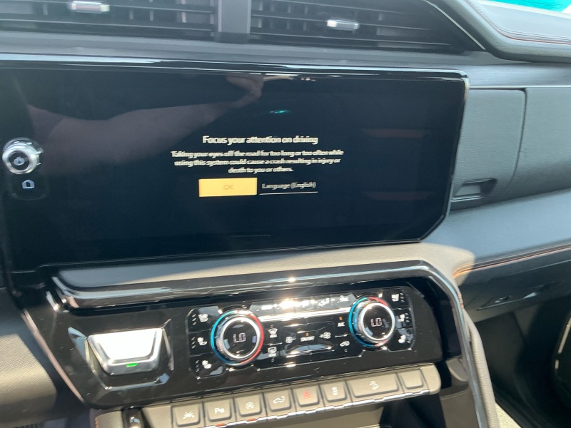 2026 GMC Sierra 1500
