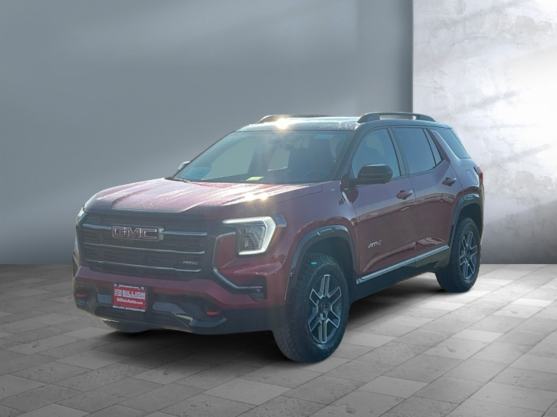 New 2026 GMC Terrain  AT4 Crossovers