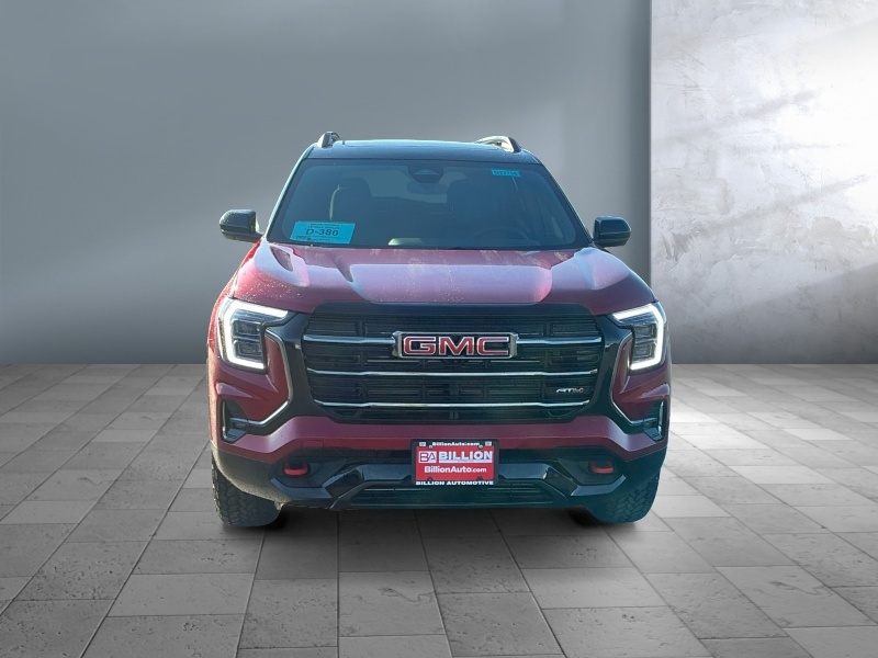 2026 GMC Terrain