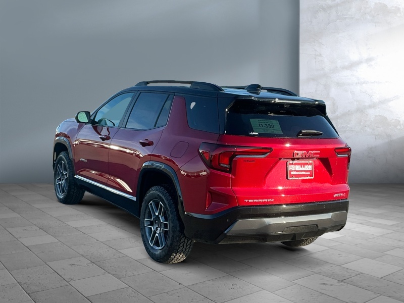 2026 GMC Terrain
