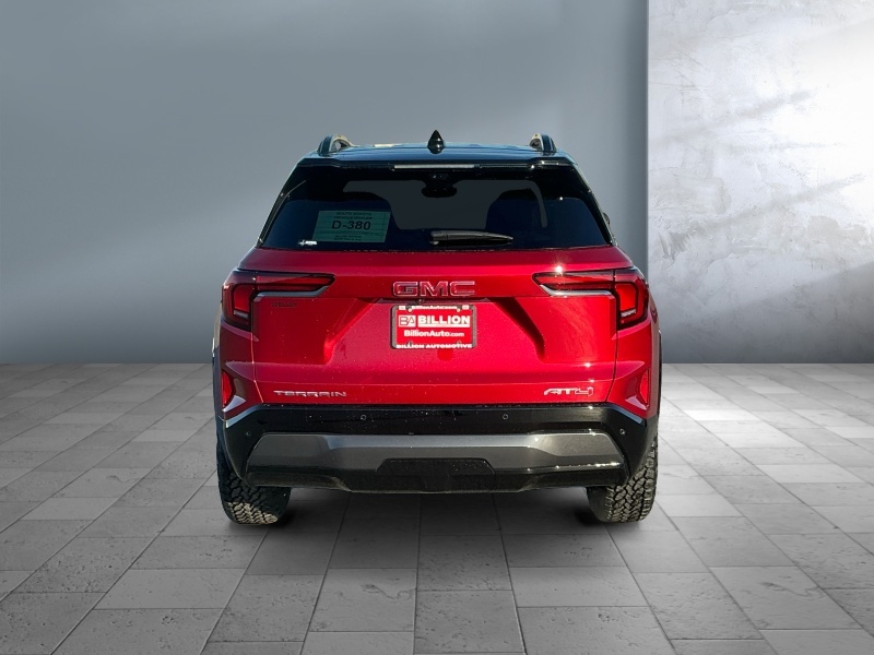 2026 GMC Terrain