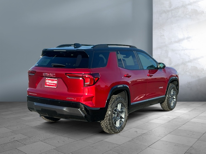 2026 GMC Terrain
