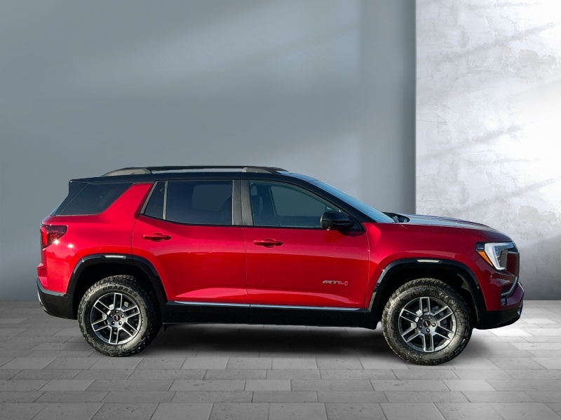 2026 GMC Terrain