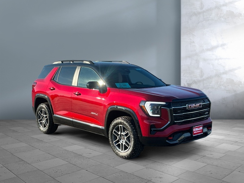 2026 GMC Terrain