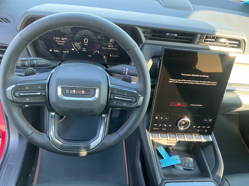 2026 GMC Terrain