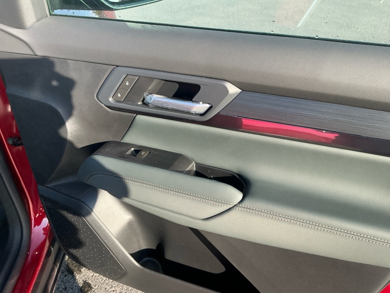 2026 GMC Terrain
