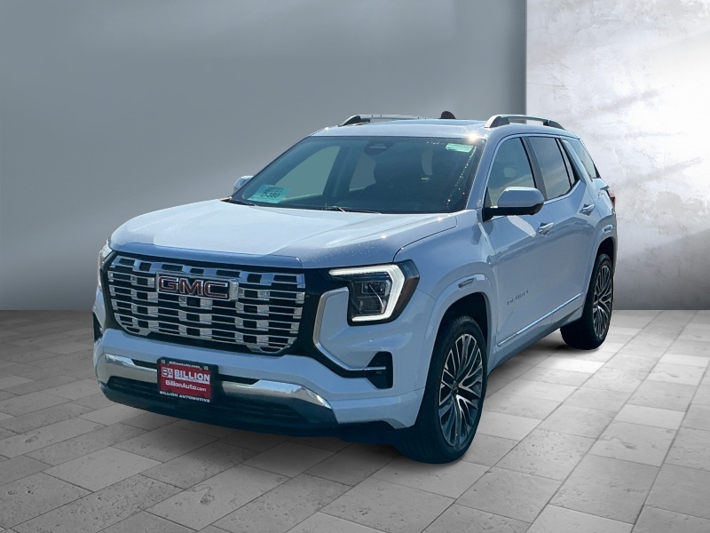 New 2026 GMC Terrain  Denali Crossovers