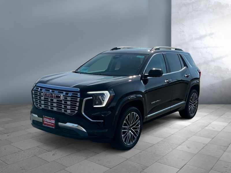 New 2026 GMC Terrain  Denali Crossovers