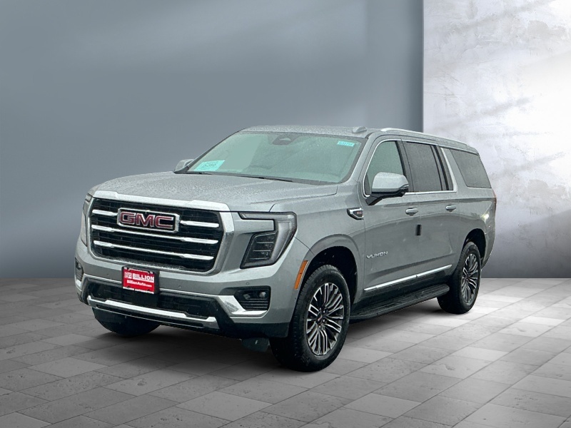 New 2026 GMC Yukon XL Elevation SUVs