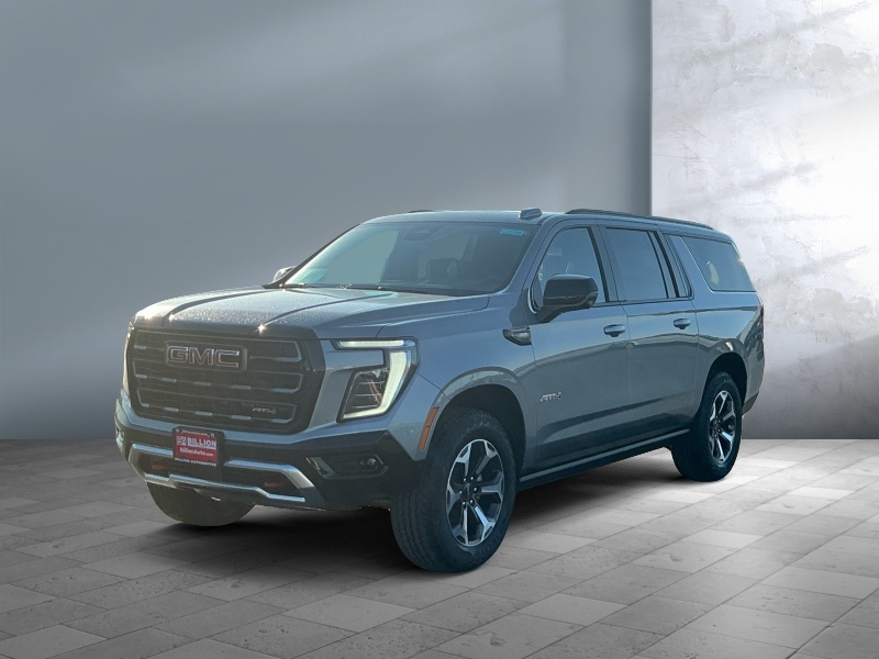 New 2026 GMC Yukon XL AT4 Ultimate SUVs
