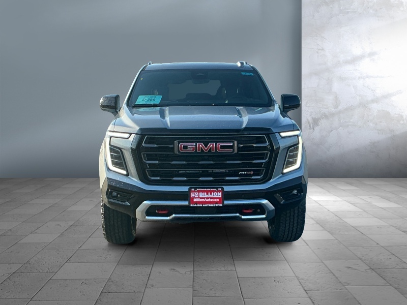2026 GMC Yukon XL
