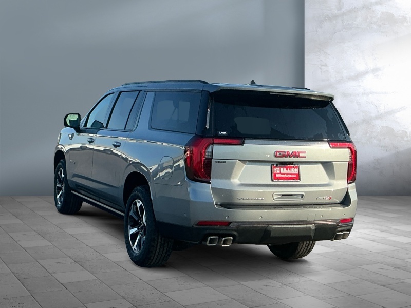 2026 GMC Yukon XL