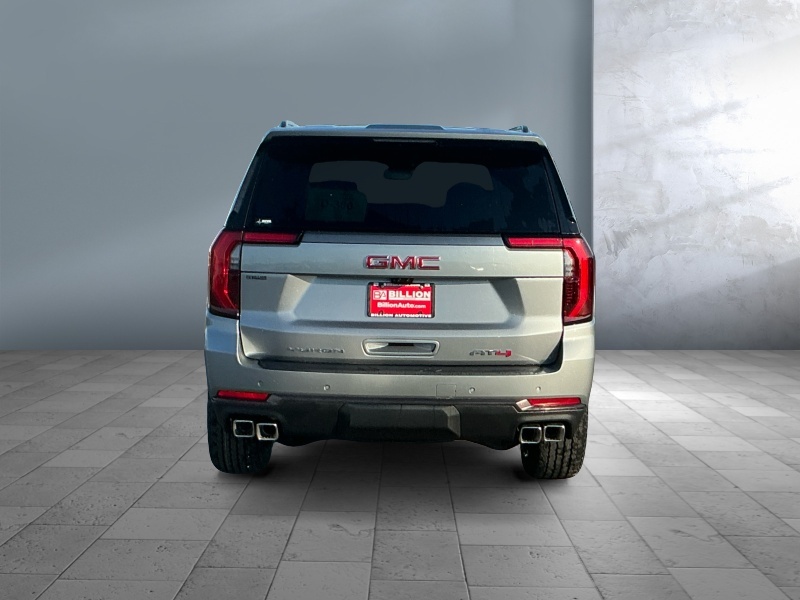 2026 GMC Yukon XL