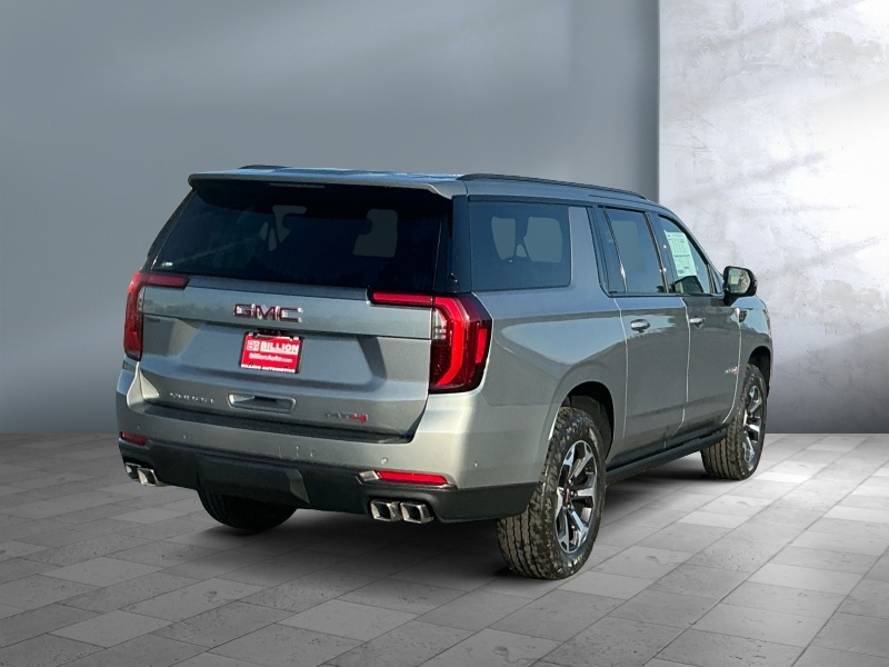 2026 GMC Yukon XL