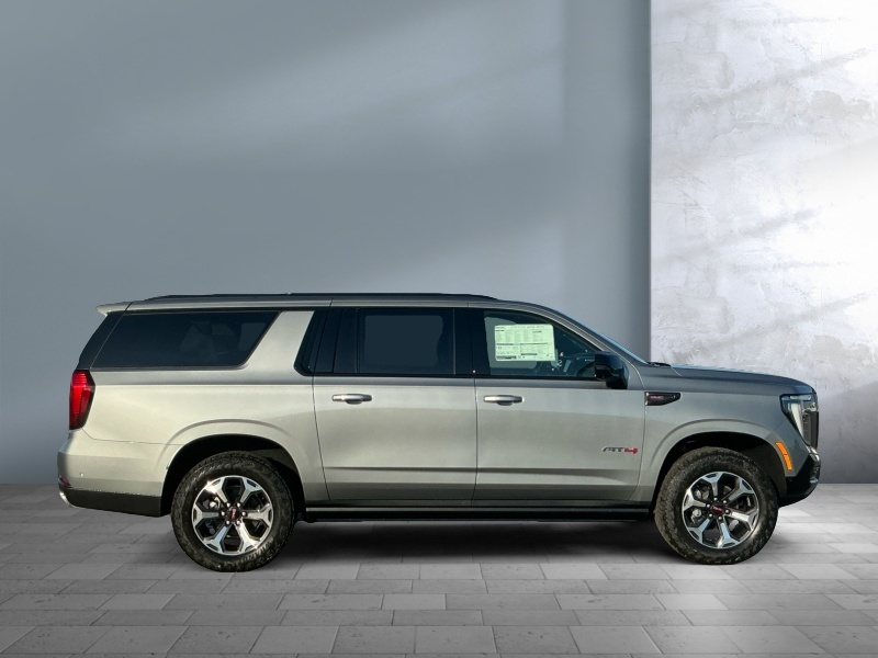 2026 GMC Yukon XL