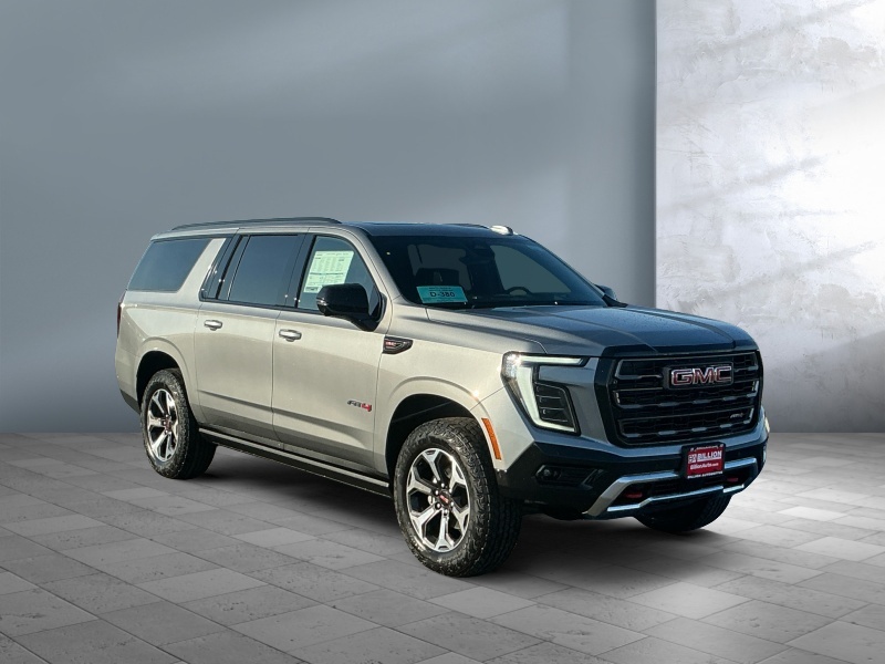 2026 GMC Yukon XL