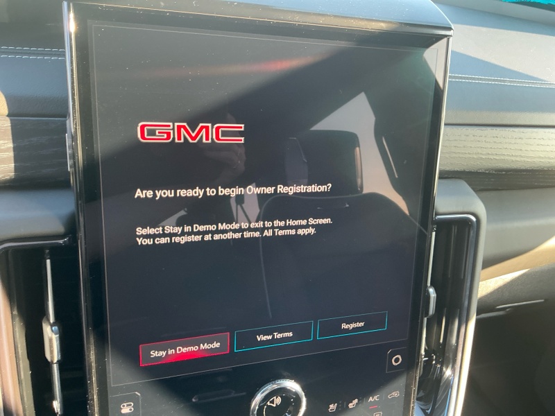 2026 GMC Yukon XL