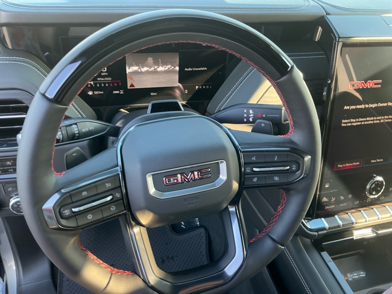 2026 GMC Yukon XL