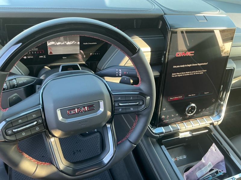 2026 GMC Yukon XL