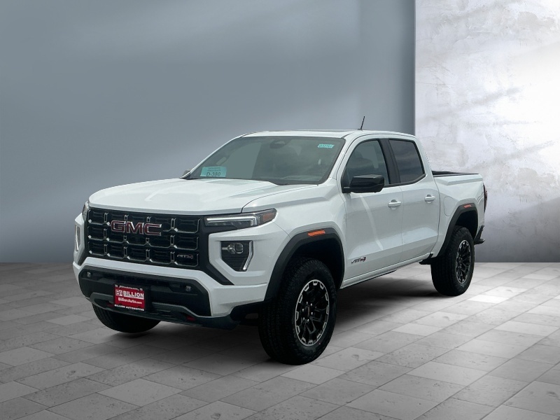 New 2026 GMC Canyon  AT4 Trucks
