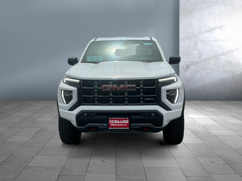 2026 GMC Canyon