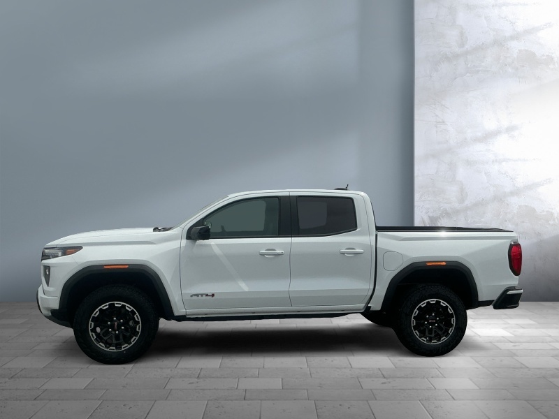 2026 GMC Canyon