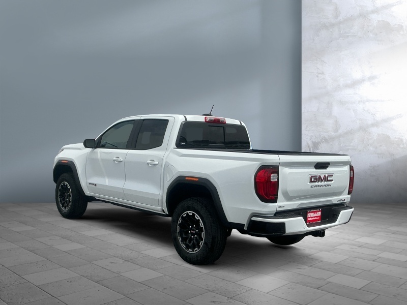 2026 GMC Canyon