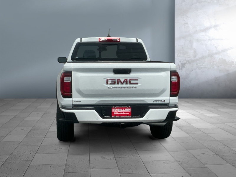 2026 GMC Canyon