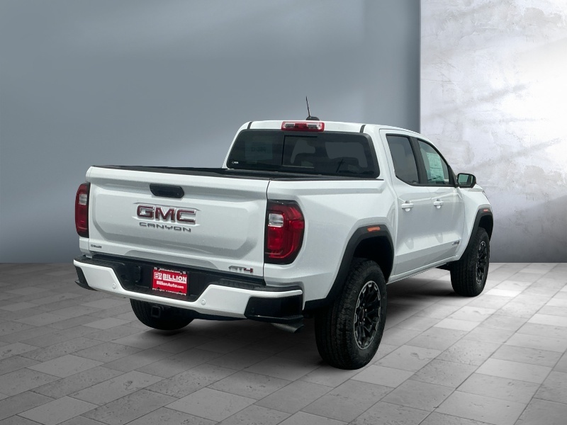 2026 GMC Canyon