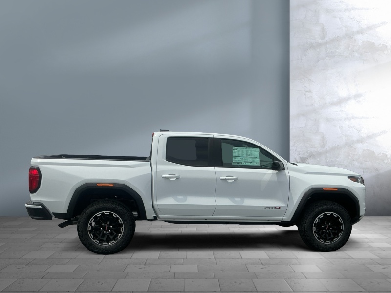 2026 GMC Canyon
