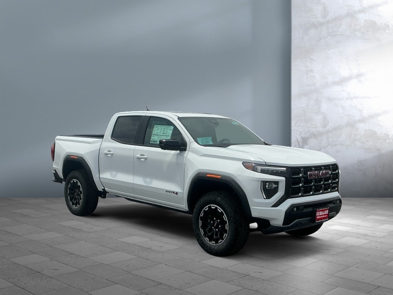 2026 GMC Canyon