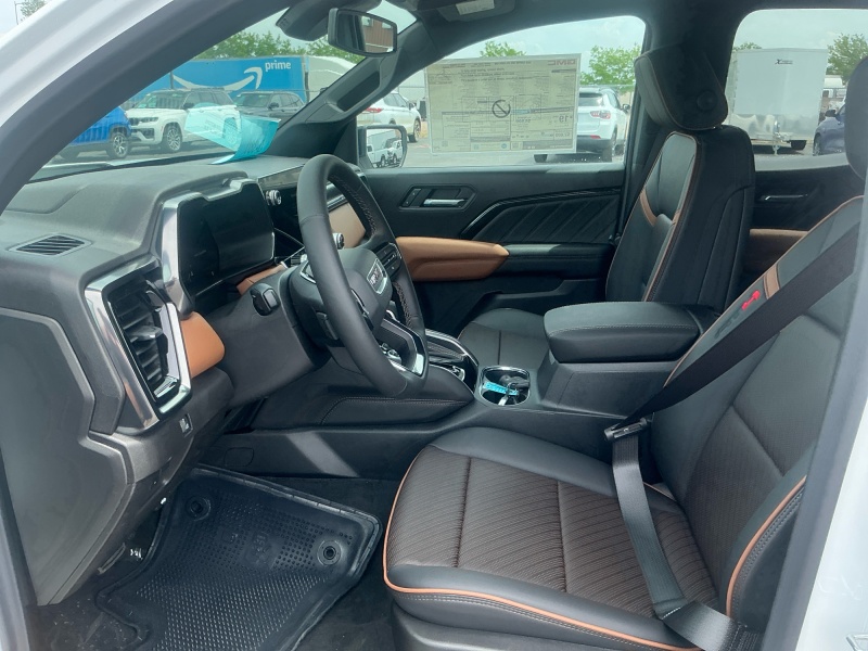 2026 GMC Canyon